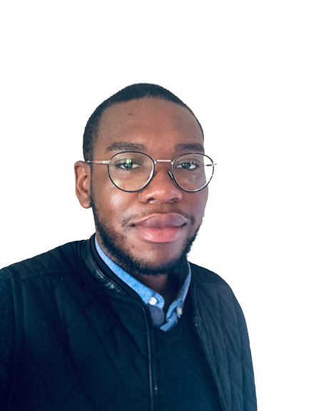 Portrait de Dorian Kihouba